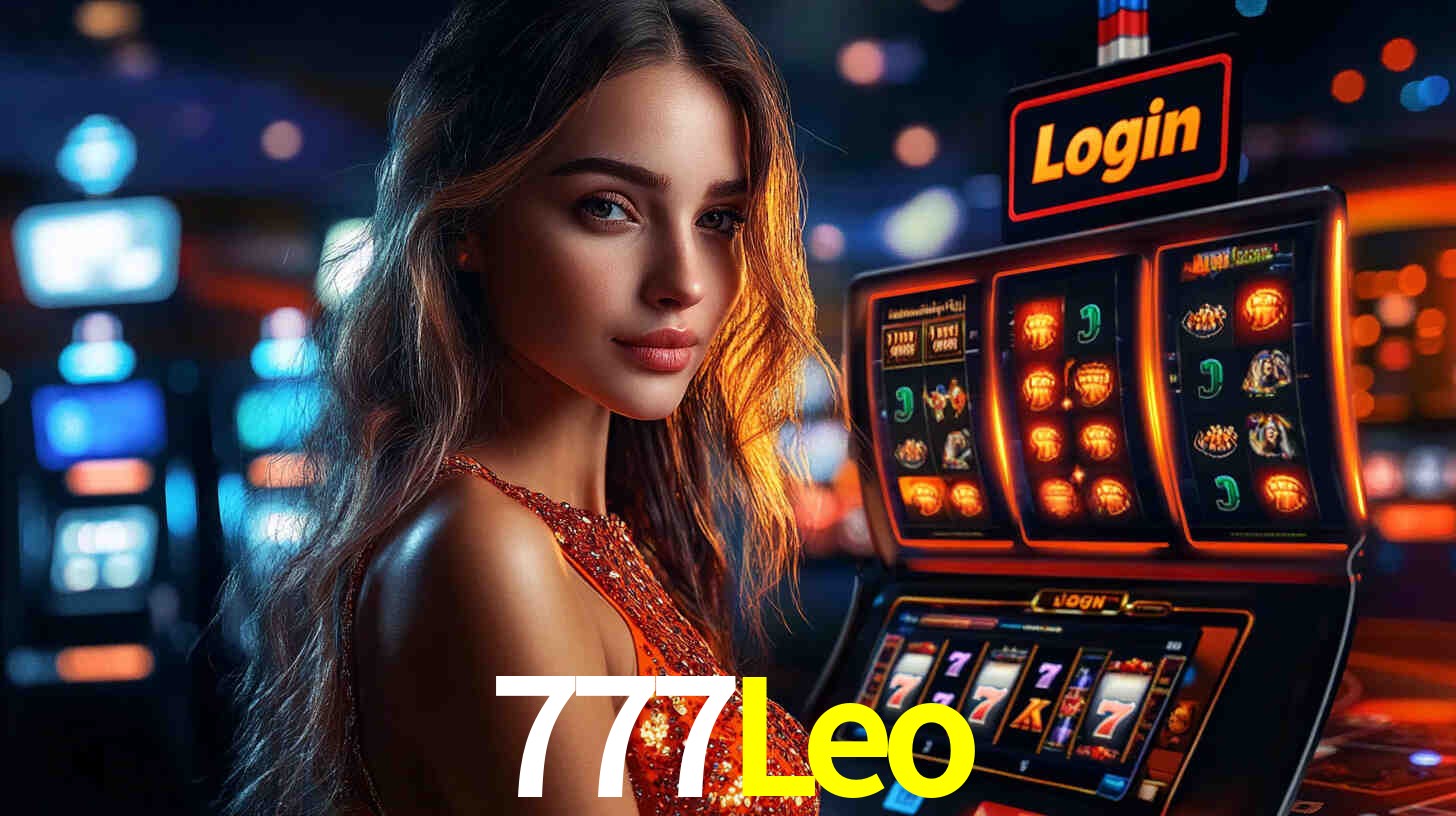 777Leo: Jogos de Caça-Níqueis-Altas Recompensas, Roleta-Velocidade, Blackjack-Desafios Máximos