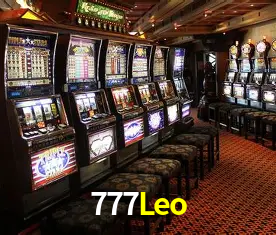 Descubra a Magia dos Jogos de Arcade no 777Leo