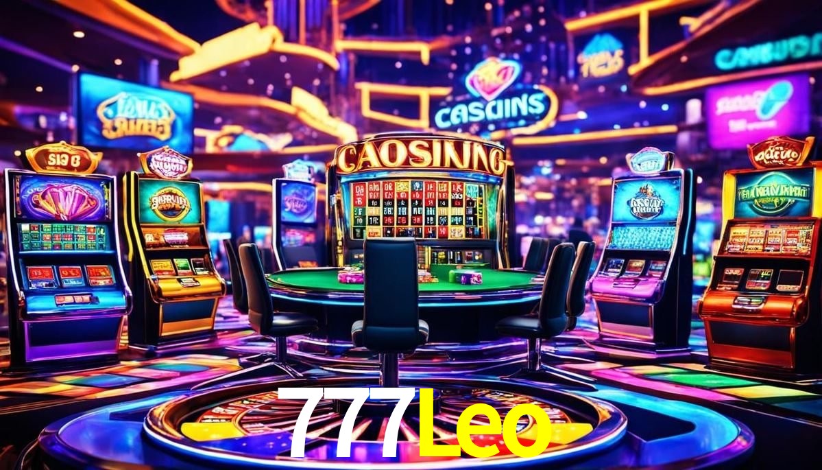 Bonus Features 777Leo
